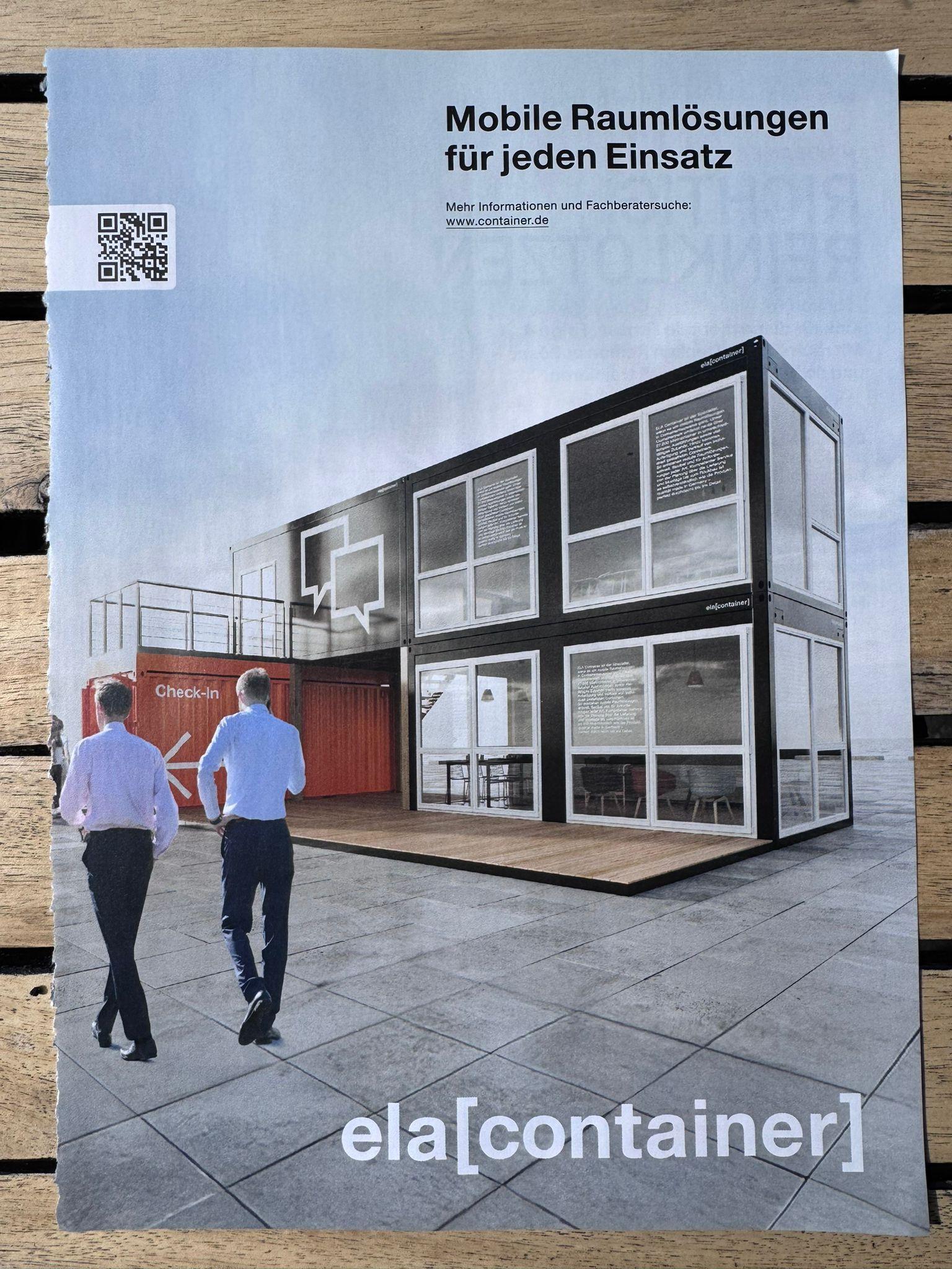 Ela (container) - Image 1